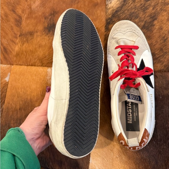 Golden Goose Midstar Sneakers - Picture 7 of 7